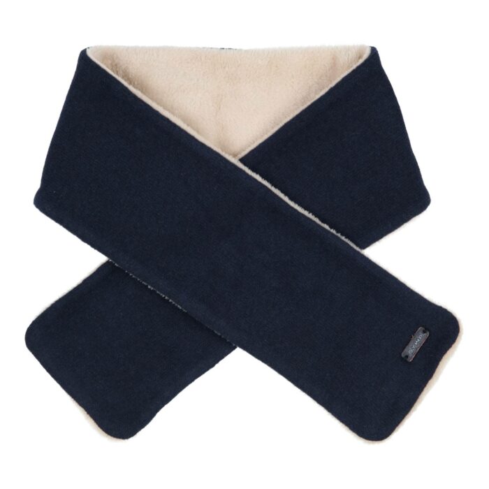 Echarpe Gillo Navy beige (Gymp)