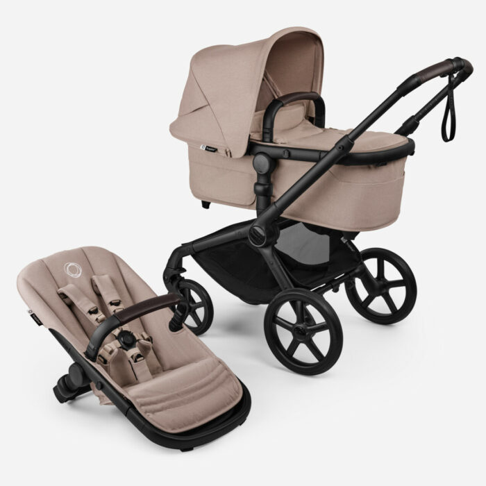 Poussette naissance et 2e âge Bugaboo Fox 5 Renew (Bugaboo)