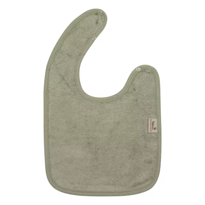 bavoir Whisper Green (Timboo)