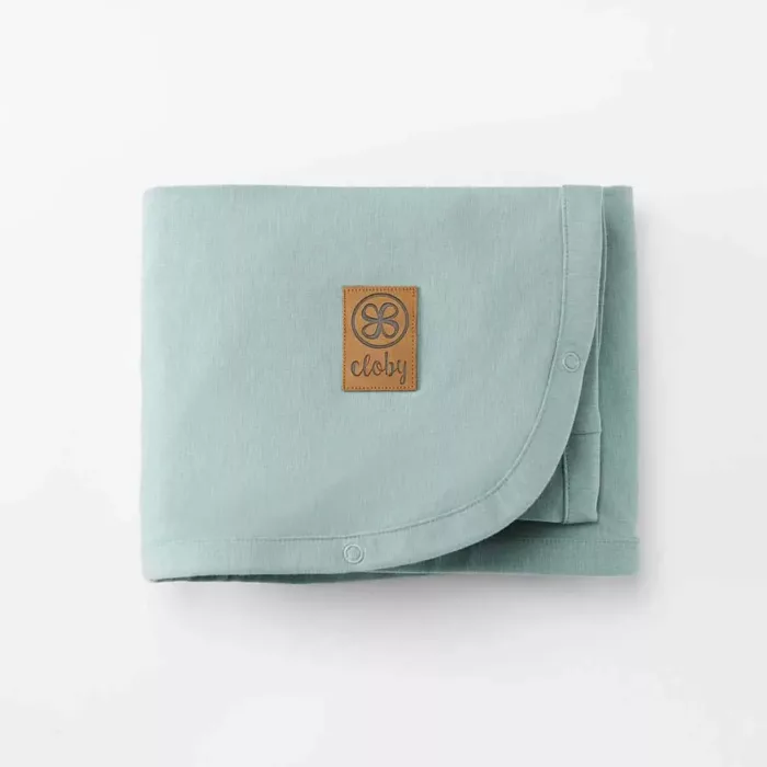 Couverture de protection solaire  Sea Blue  – UPF 50+  (Cloby)