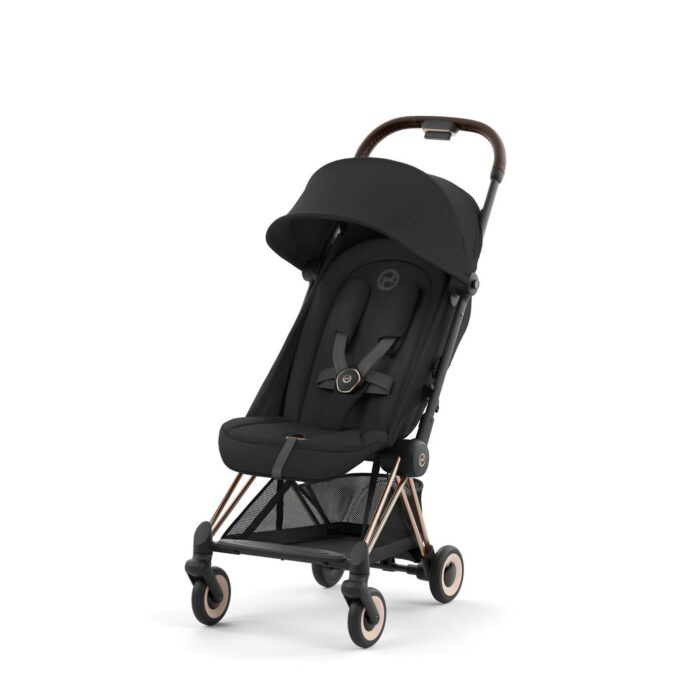 Coya Sepia Black (Rosegold Frame)(Cybex)