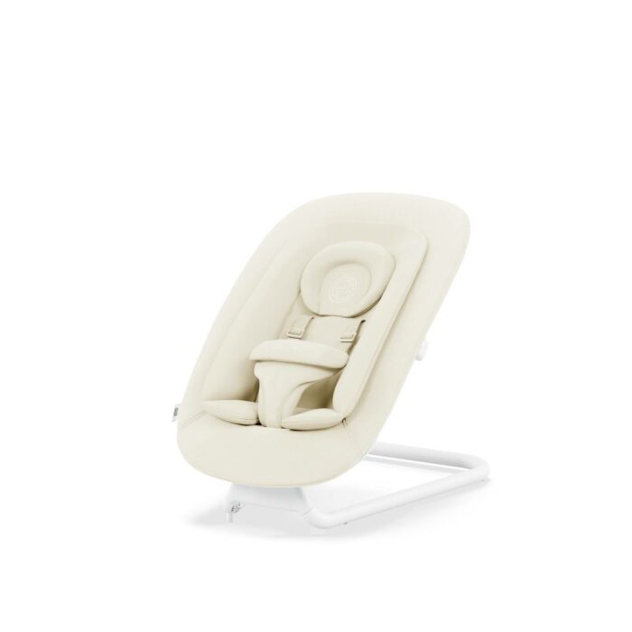 Gold Bouncer Canvas White (Cybex)