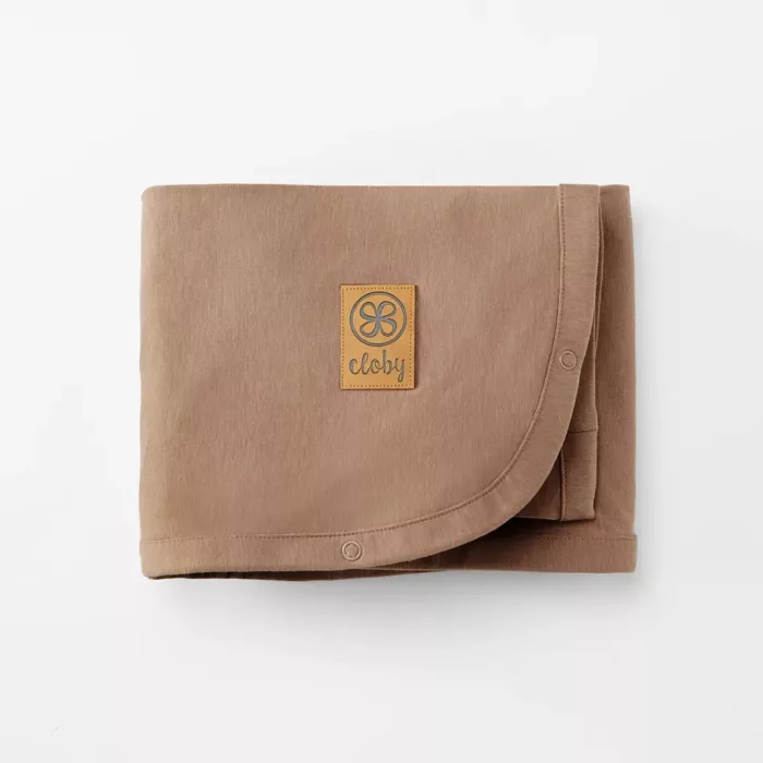 Couverture de protection solaire Peanut Brown – UPF 50+ (Cloby)