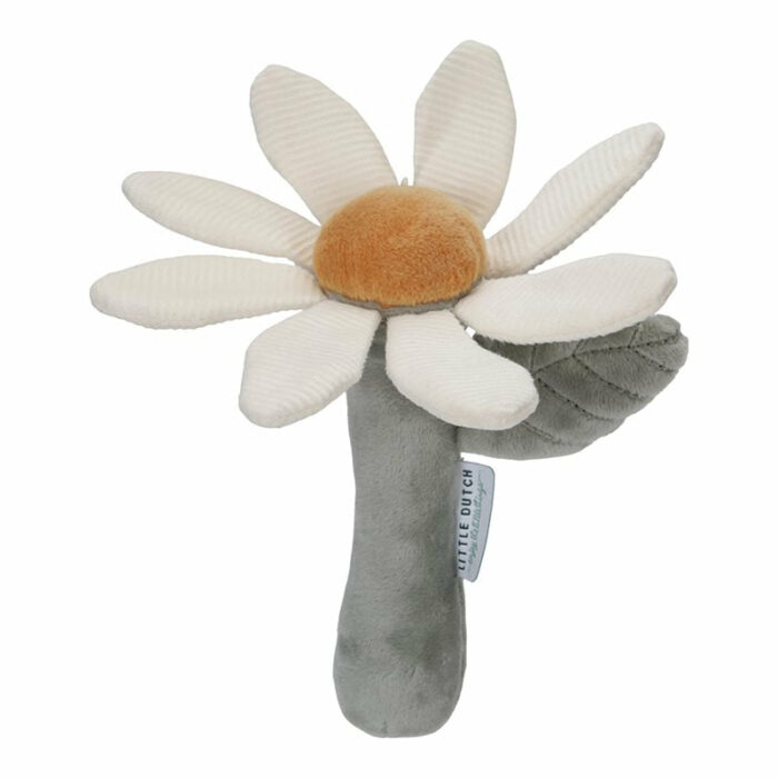Hochet fleur Little Farm (Little Dutch)