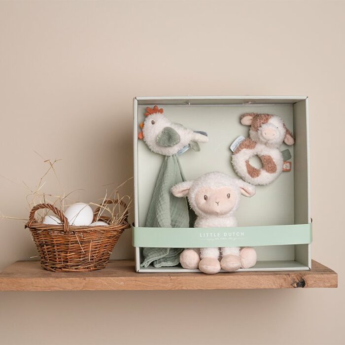 Coffret cadeau Little Farm (Little Dutch)