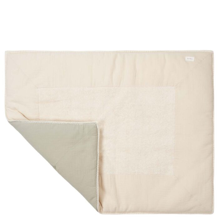 Tapis de parc Faro warm white/sage (Koeka)