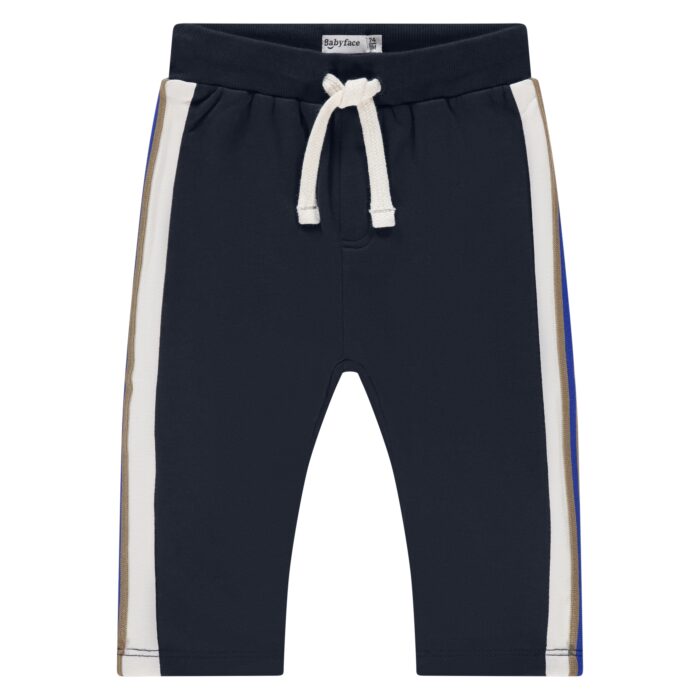 Pantalon Sweat Bébé Garçon Night (Babyface AW25)