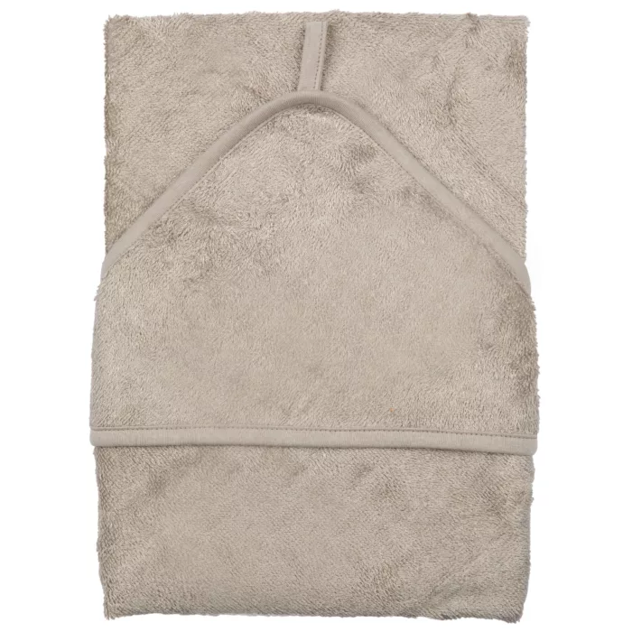 Cape de bain Feather grey XXL (Timboo)