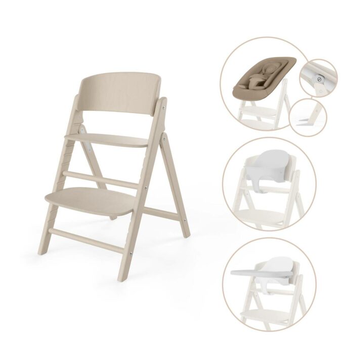 Click Fold 4-in-1   All Natural (Cybex)