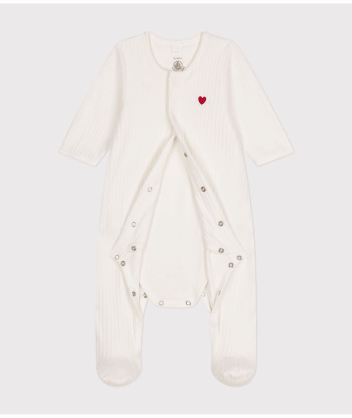 BODYJAMA MARSHMALLOW (Petit Bateau)