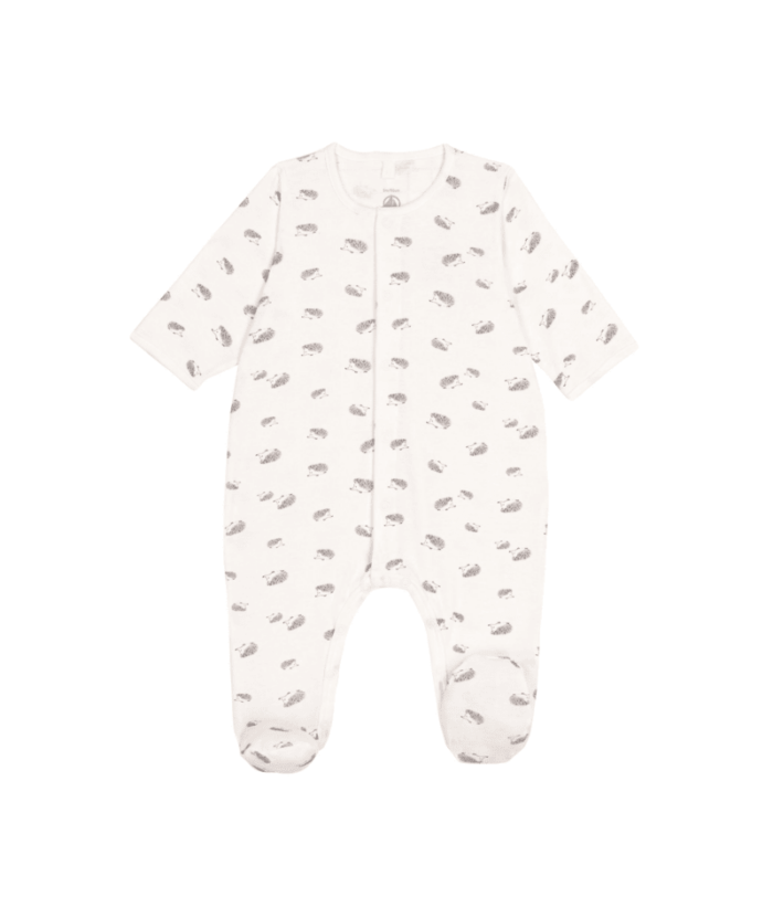 DORS-BIEN+DOUDOU (Petit Bateau)
