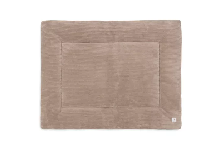 Tapis de Parc - Cloudy Rib milky coffee (Jollein)