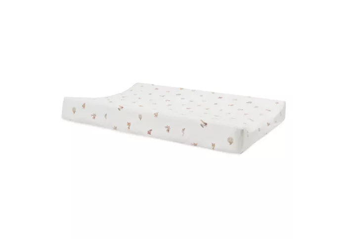 Housse Matelas à Langer Jersey - Animal Friends (Jollein)