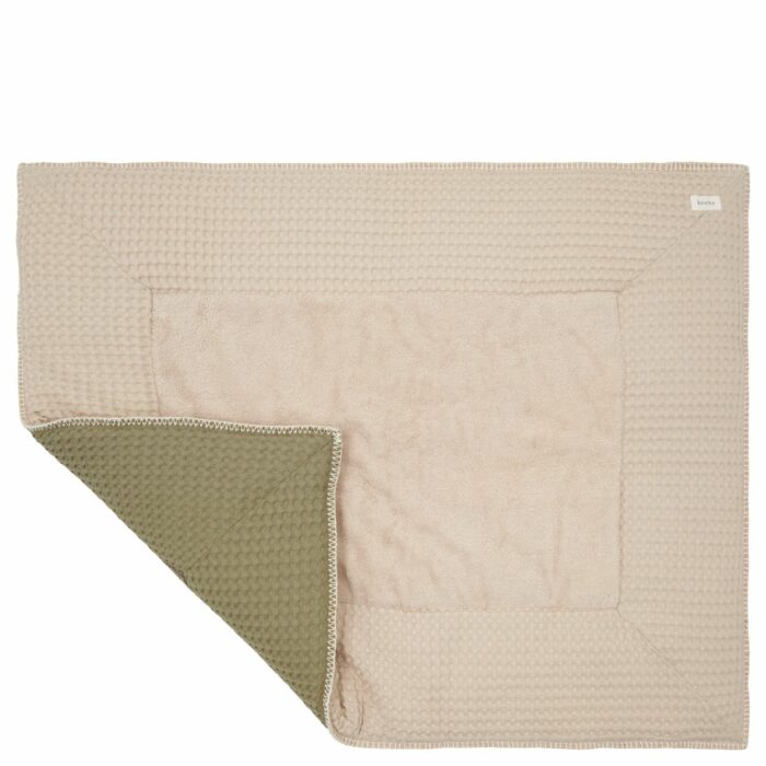 Tapis de parc Amsterdam sand/moss (Koeka)