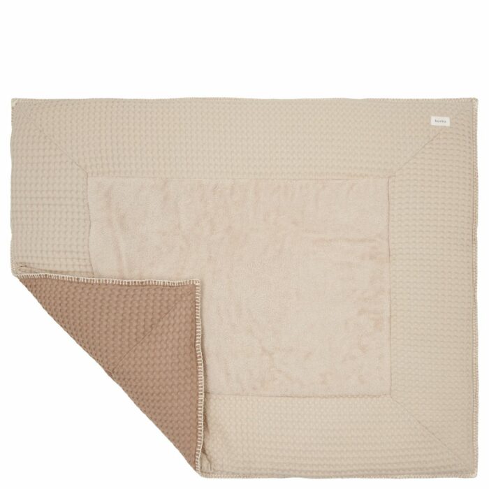 Tapis de parc Amsterdam caffe/sand (Koeka)