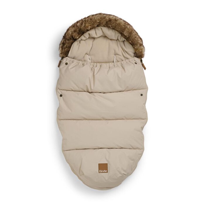 Chancelière - Pure Khaki (Elodie Details)
