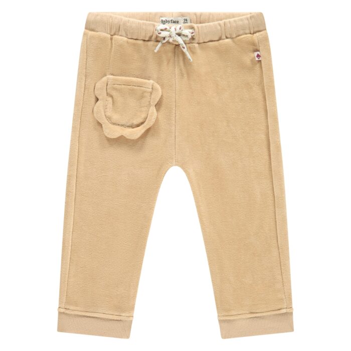 Pantalon Jogg Velous  Bébé Fille (Babyface AW25)