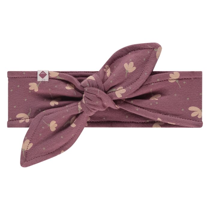 Bandeau  Burgundi AW25 (Babyface)