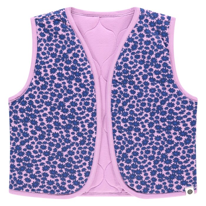Gilet Réversible AW25 (Stains Stories)