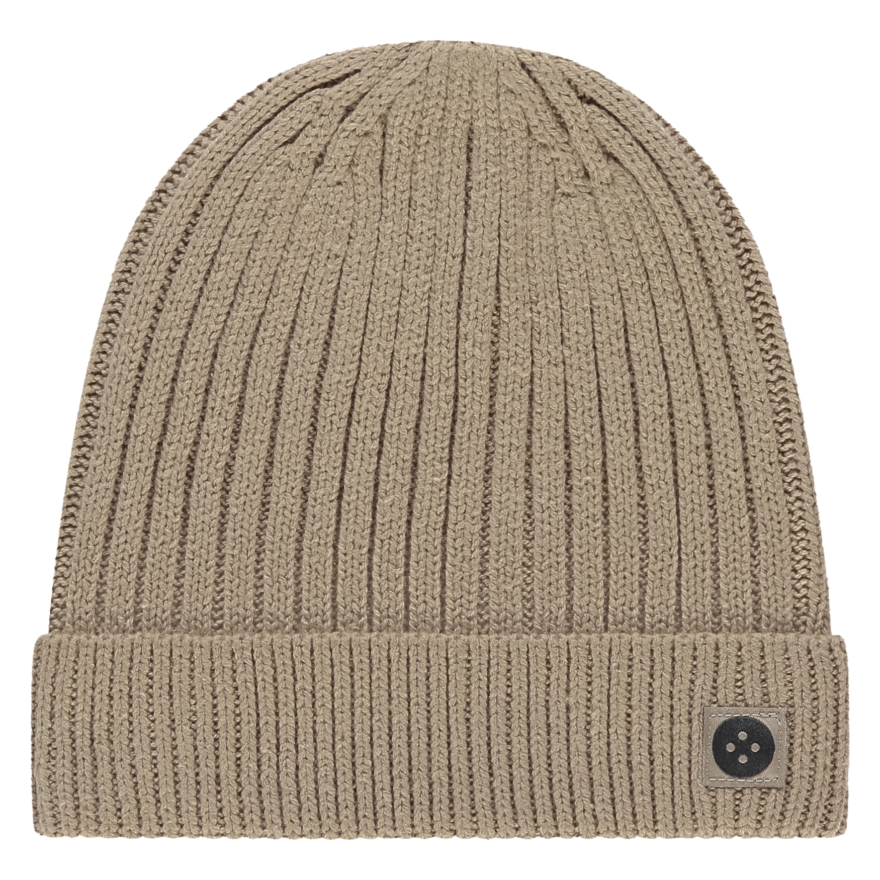 Bonnet unisex Sand AW25 (Stains Stories)