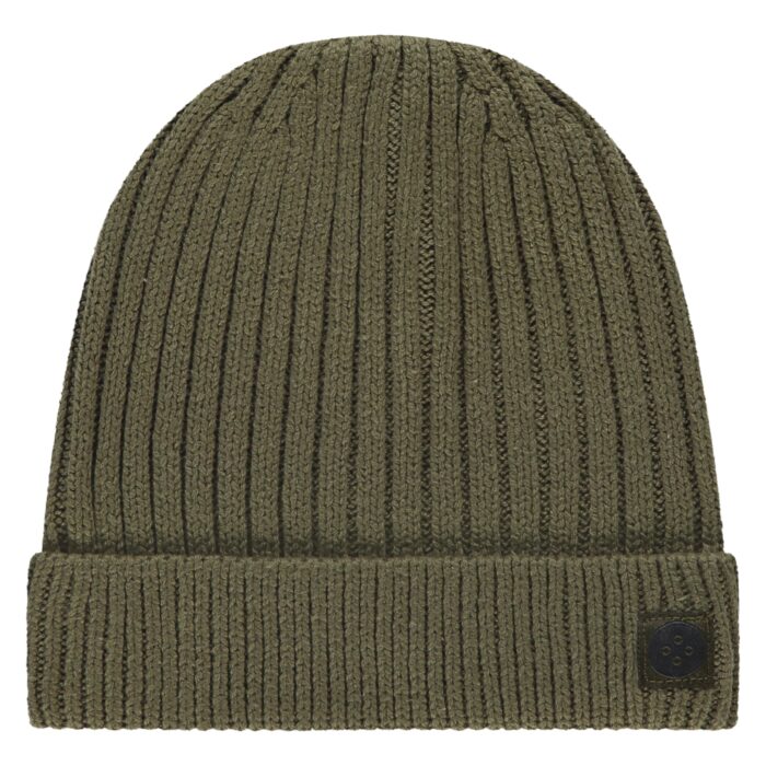 Bonnet unisex Moss AW25 (Stains Stories)