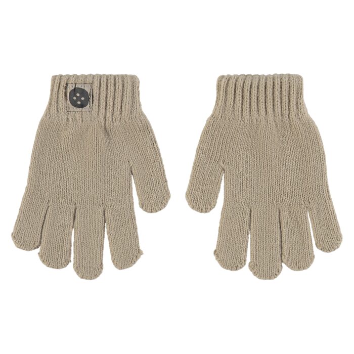 Gants unisex Sand AW25 (Stains Stories)