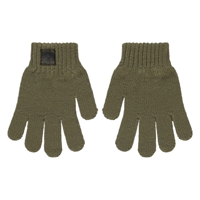 Gants unisex Moss AW25 (Stains Stories)