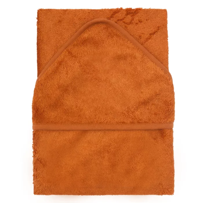 Cape de bain Feather Inca rust XXL (Timboo)