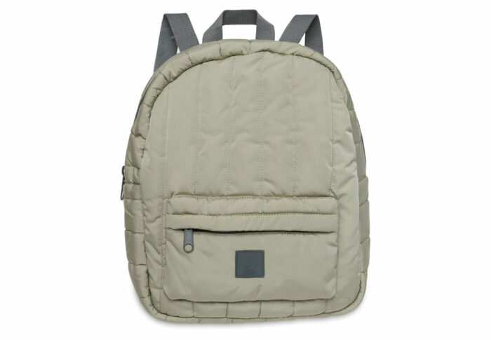 Sac à dos Puffed - Olive Green (Jollein)