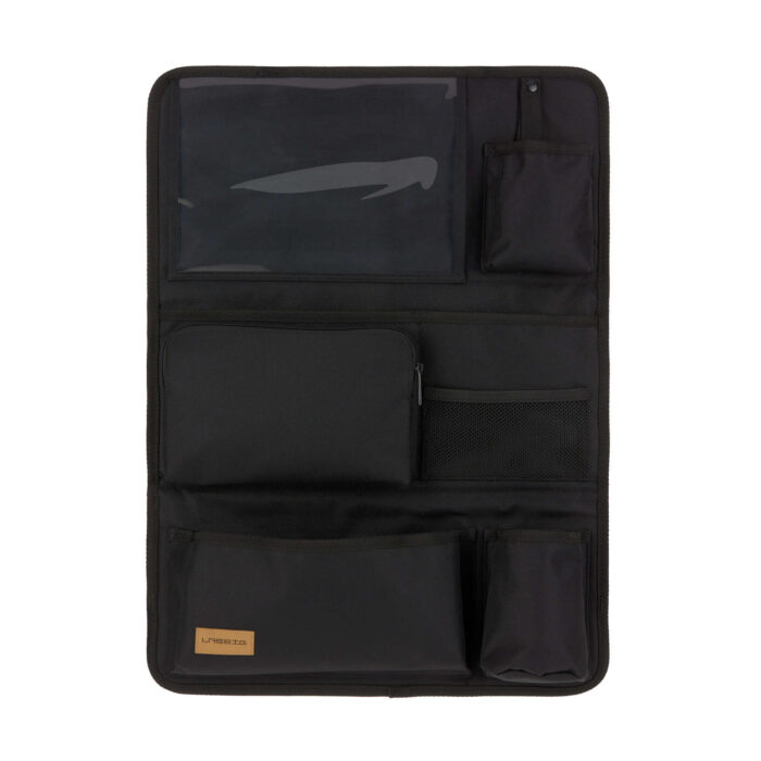 ORGANISATEUR DE VOITURE, NOIR (Lassig)