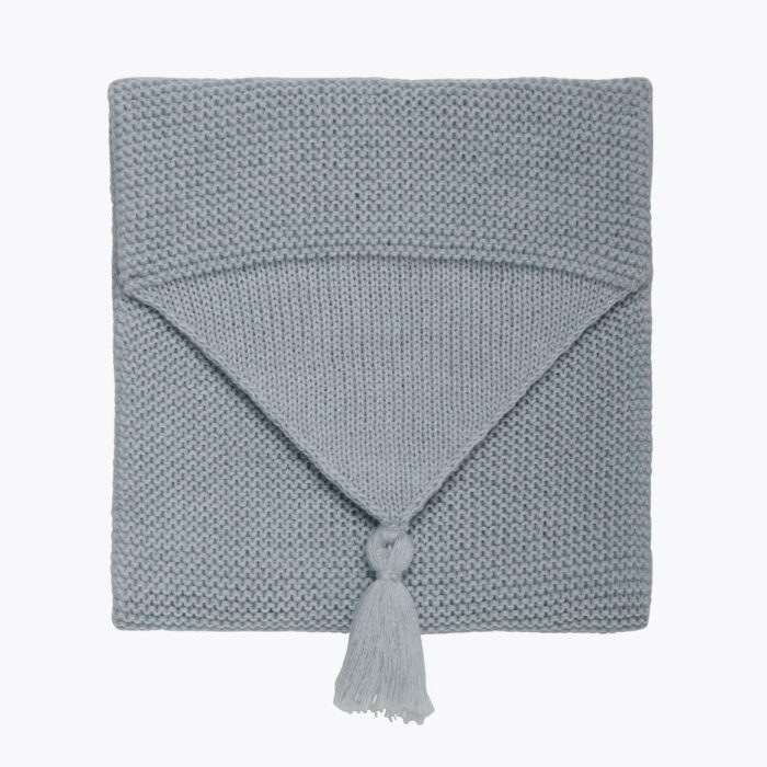 Cocon d'emmaillotage gris (ILADO)