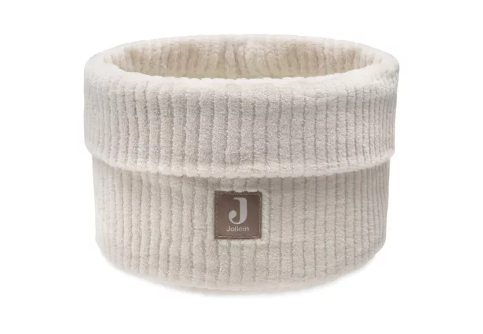 Panier de Soins Cloudy Rib - Oatmeal  (Jollein)