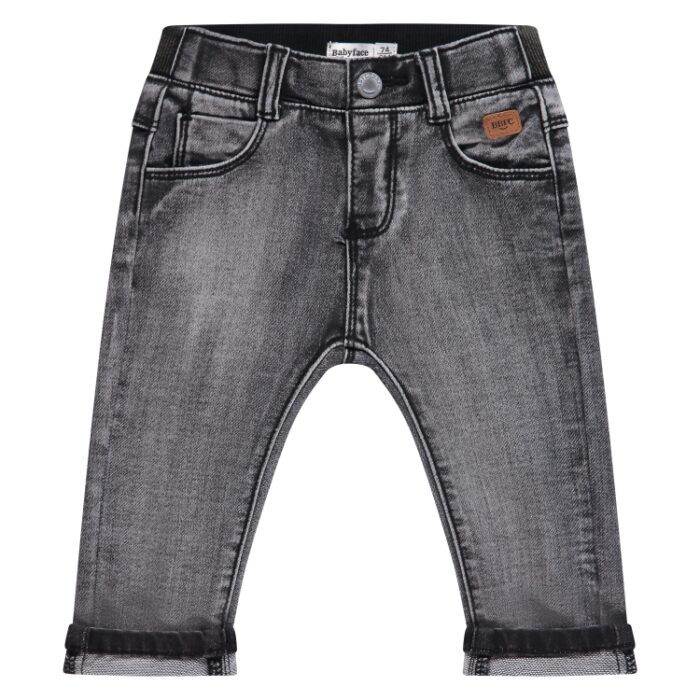 Jeans Dark Grey AW24/25 (Babyface)