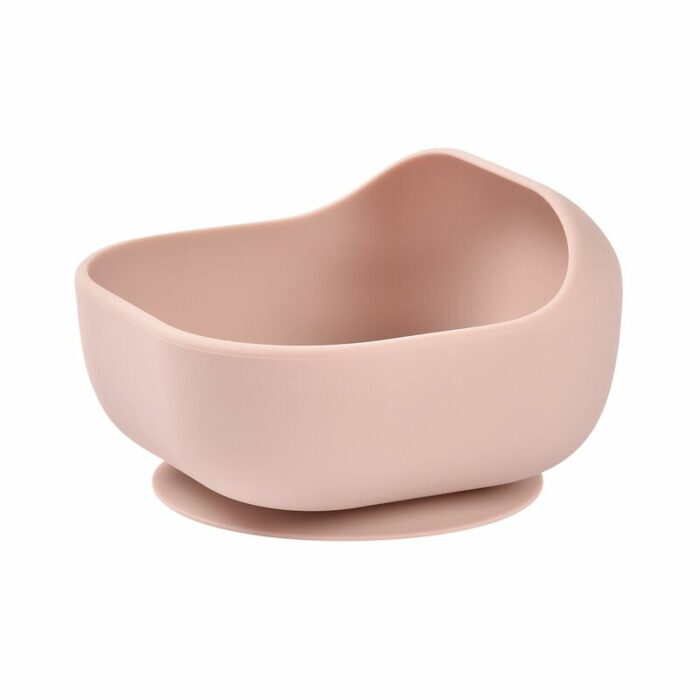 Bol silicone ventouse - Barbe à papa (Beaba)