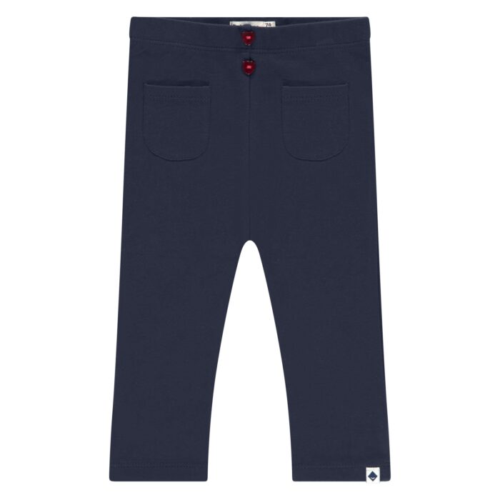 Legging Bébé Fille Indigo (Babyface AW25)