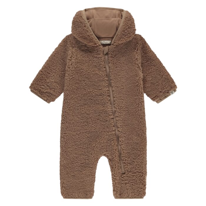 Combinaison Teddy Cookie (Tiny Story AW25)