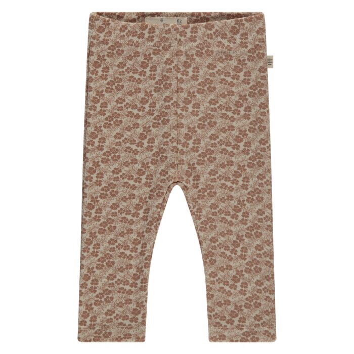 Pantalon Bébé Imprimé Cookie (Tiny Story AW25)