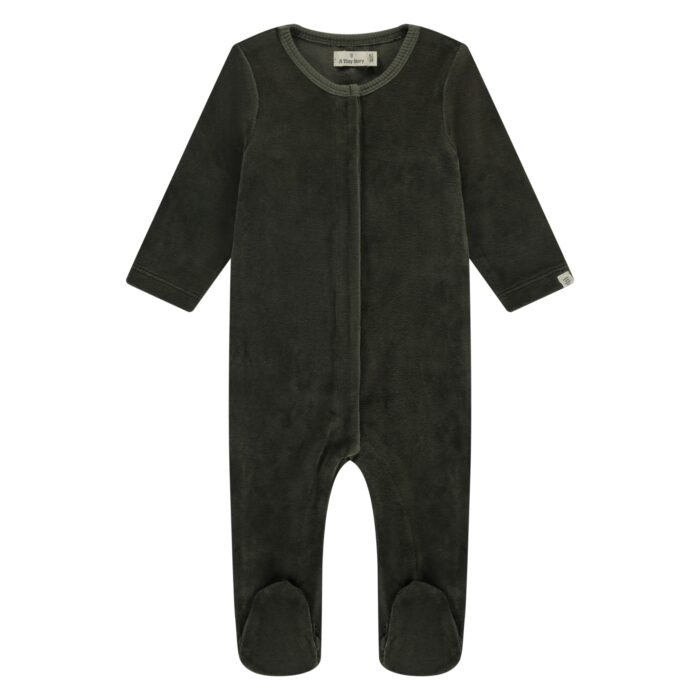 Pyjama Velours Basil (Tiny Story AW25)