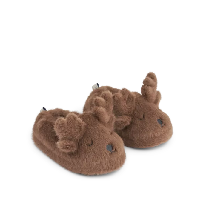 Pantoufles Cerf (Liewood)