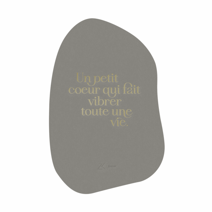 Carte postale - coeur (Zakuw)