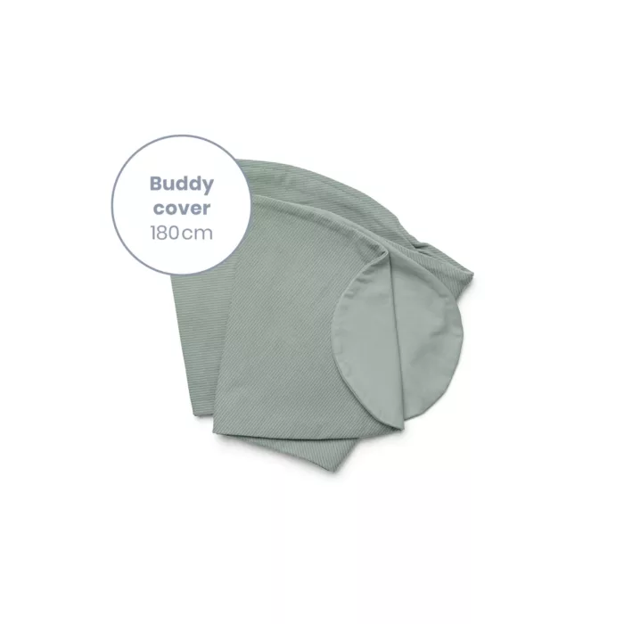 Buddy Cover - Housse de Coussin de Maternité Buddy- Green (Doomoo)