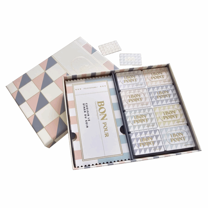 Mes jolis bon points (Zakuw)