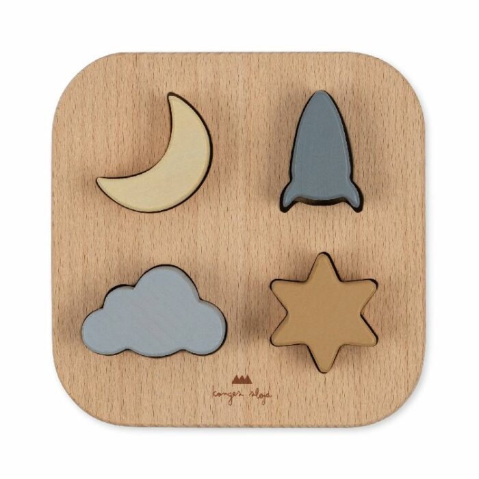 Puzzle Sky (Konges slojd)