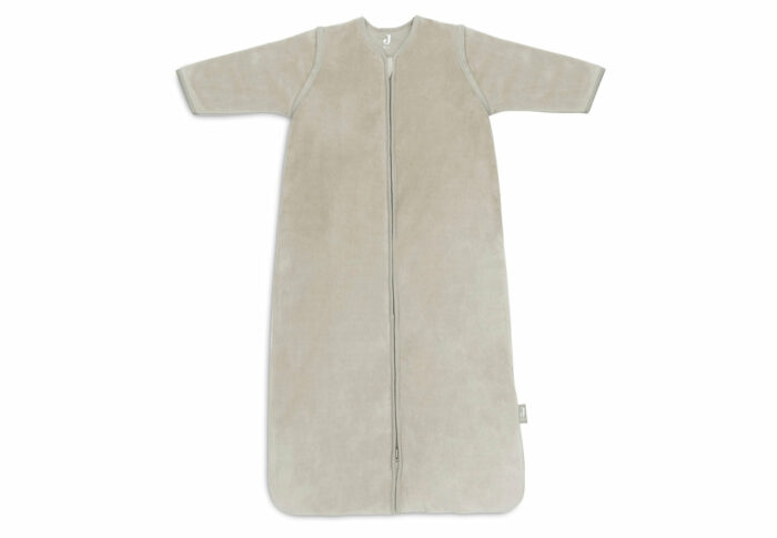 Gigoteuse avec Manches Amovible 70cm - Velvet Olive Green (Jollein)