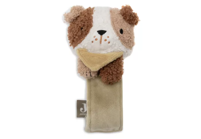 Hochet Main et Pied - Tiny Park Dog (Jollein)