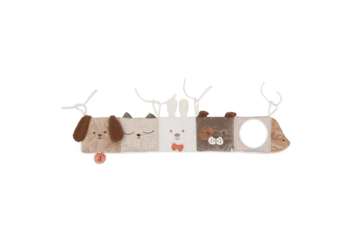Livre d’activités Parc - Animal Friends (Jollein)