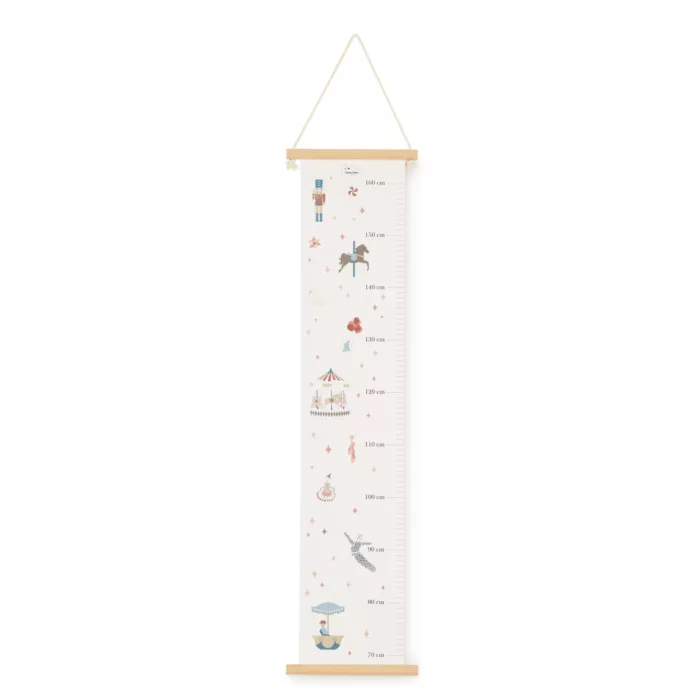 Height Chart - Carousel( CamCam)