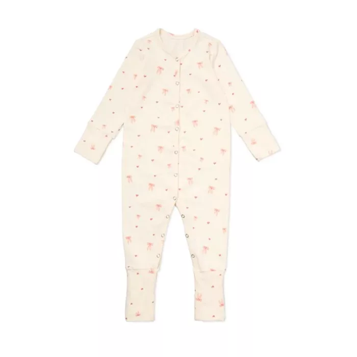 Baby Onesie Ellinor - Bows (CamCam)