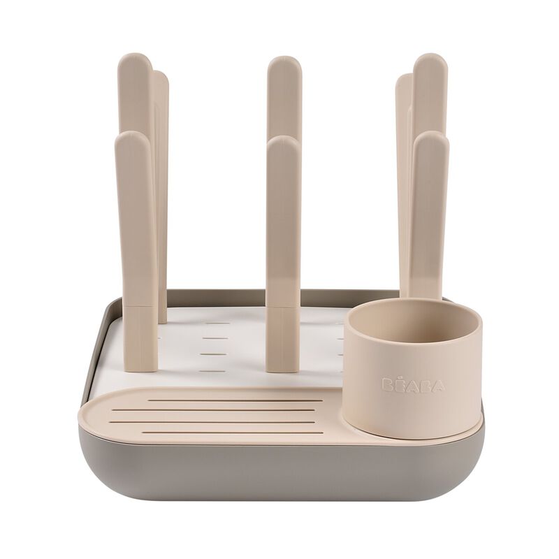 Egoutte-biberons Forêt - Terre d'argile (Béaba)