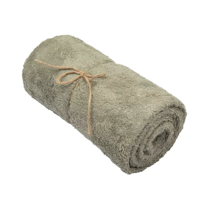 TOWEL EXTRA LARGE (100x150cm) WHISPER GREEN (timboo)